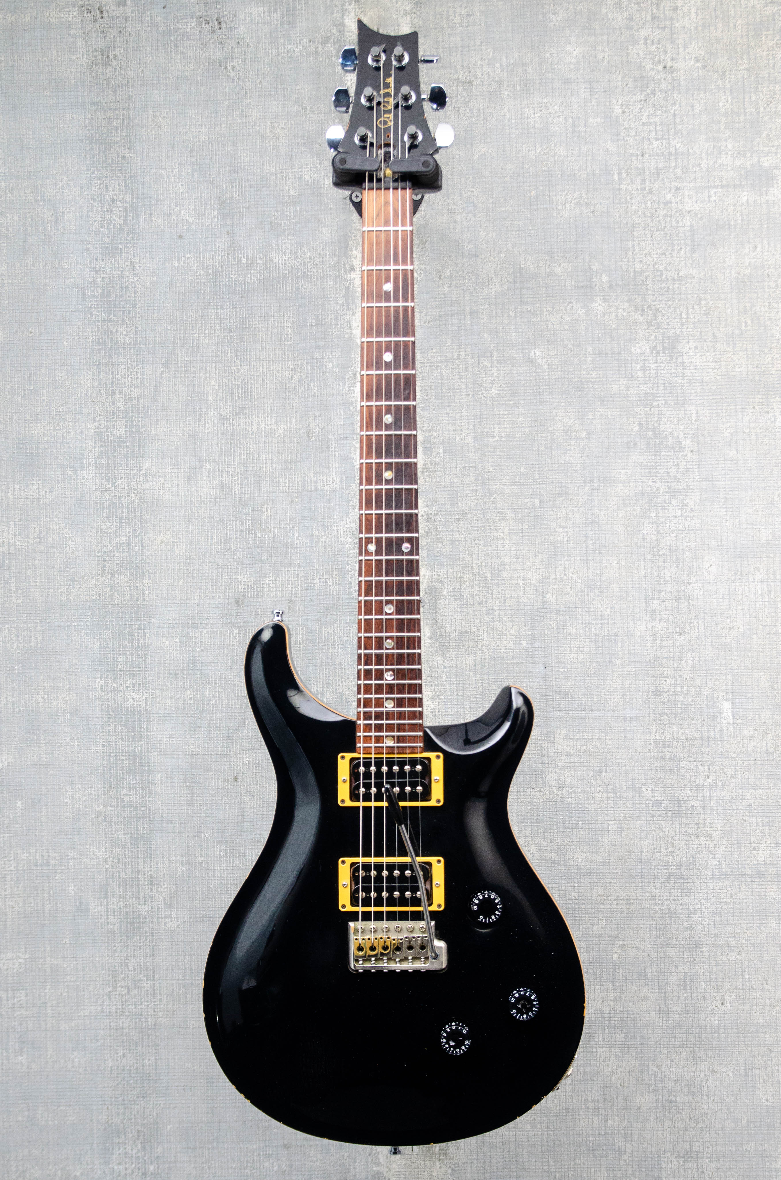Used PRS Paul Reed Smith Custom 24  - Black (1990)