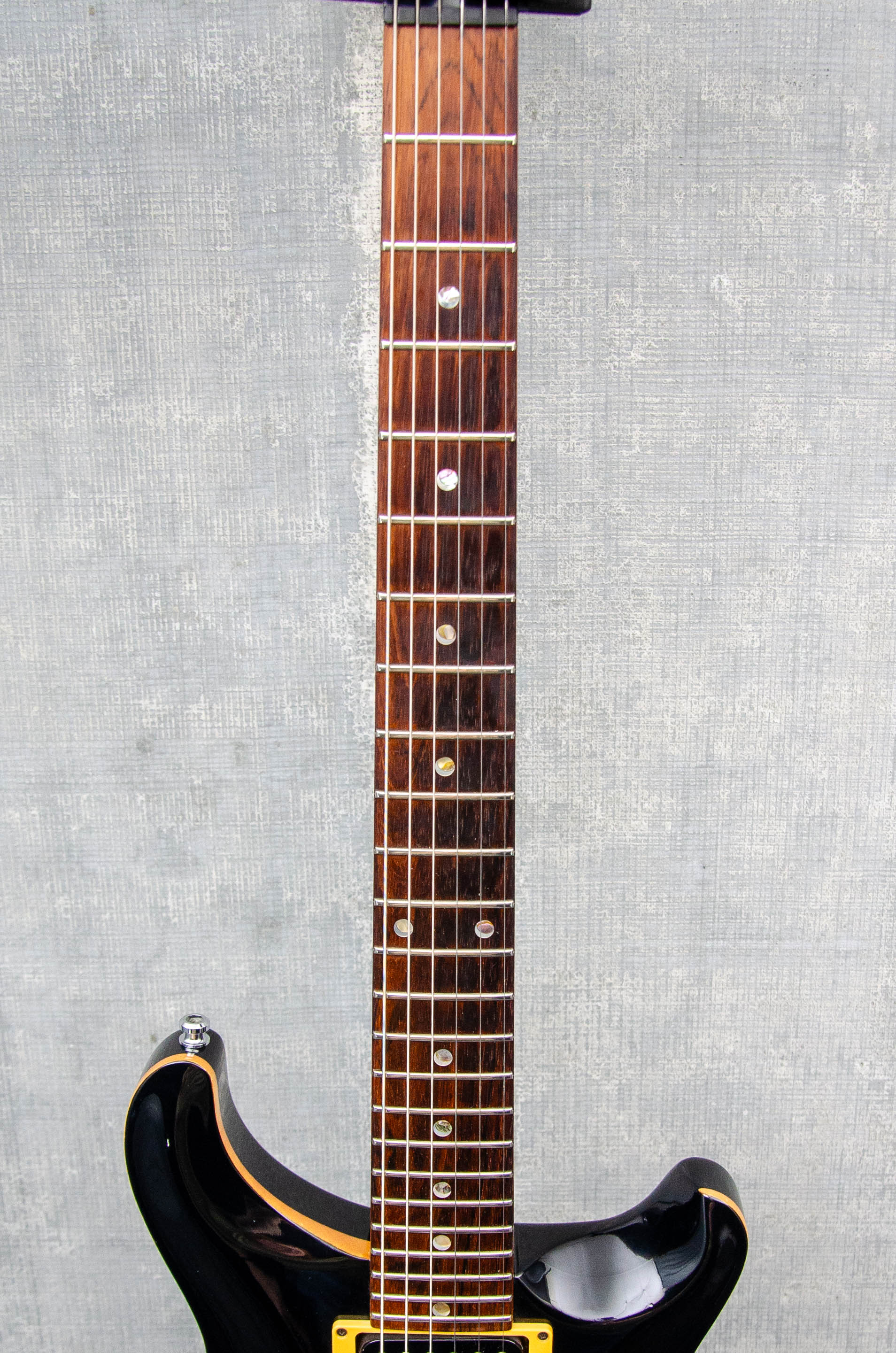 Used PRS Paul Reed Smith Custom 24  - Black (1990)