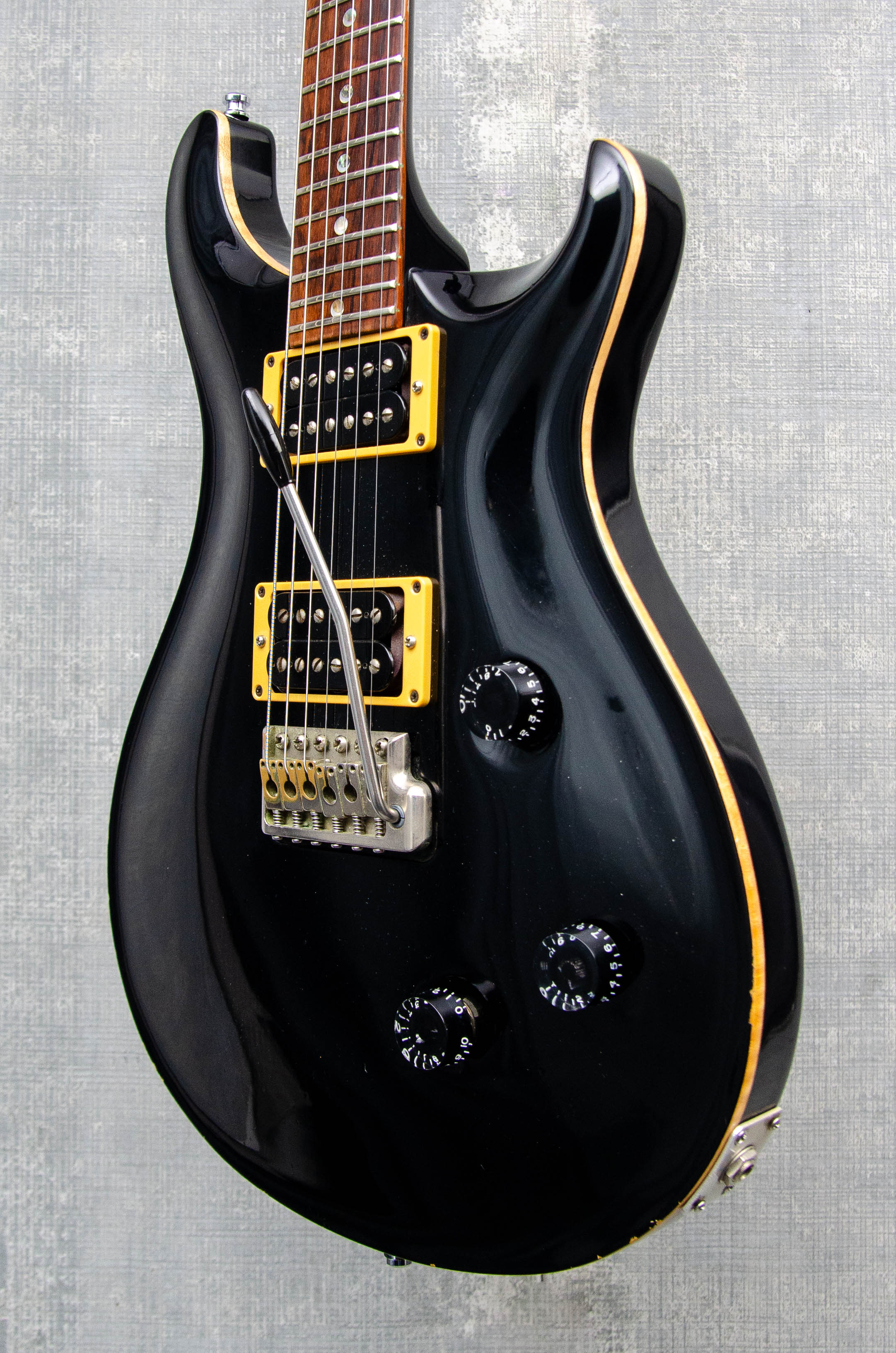 Used PRS Paul Reed Smith Custom 24  - Black (1990)
