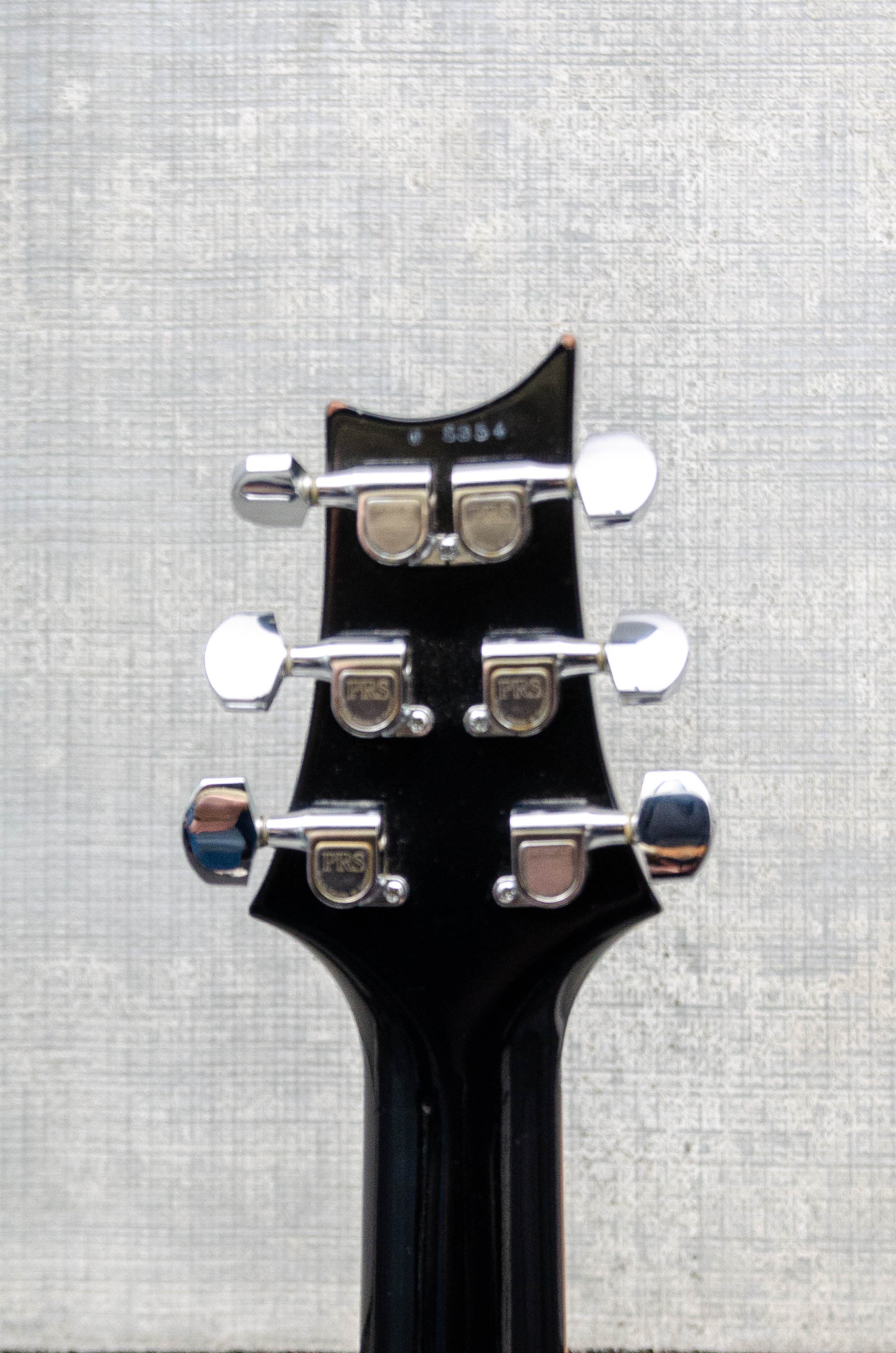 Used PRS Paul Reed Smith Custom 24  - Black (1990)