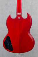 Used Epiphone 1961 Les Paul SG Standard - Aged 60's Cherry  (2022)