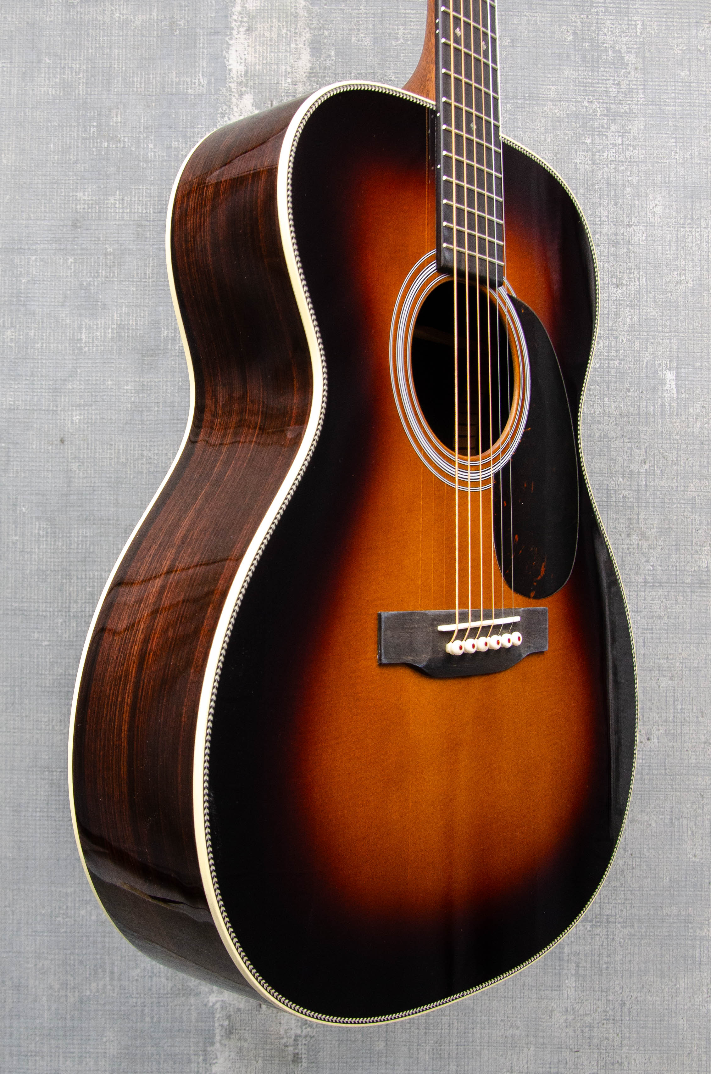 Martin 000-28 1935 Sunburst Standard Series Acoustic