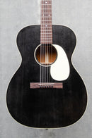 Martin 000-17E Black Smoke 17 Series Acoustic Electric