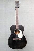 Martin 000-17E Black Smoke 17 Series Acoustic Electric