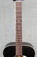 Martin 000-17E Black Smoke 17 Series Acoustic Electric