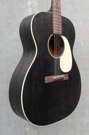Martin 000-17E Black Smoke 17 Series Acoustic Electric