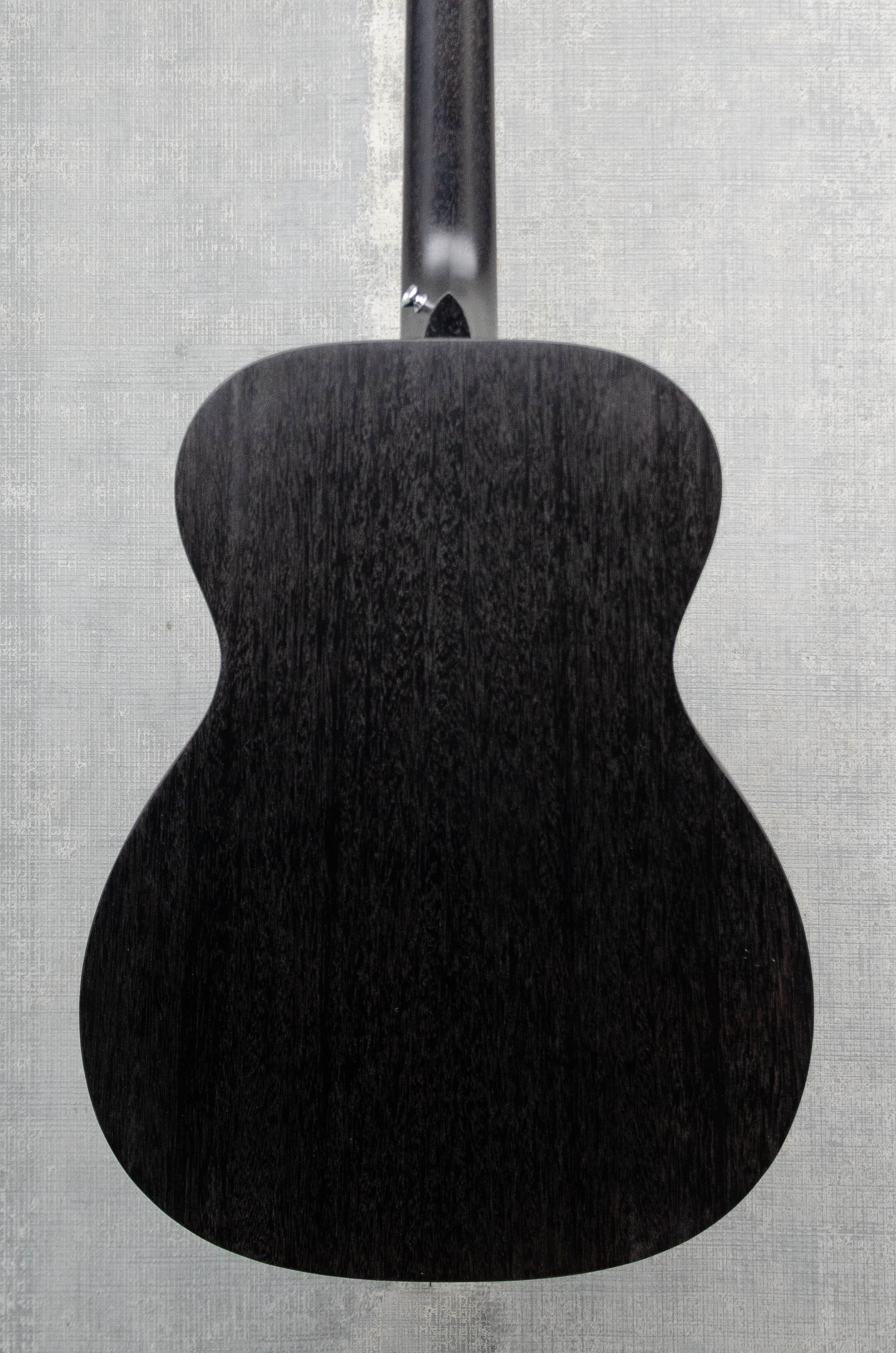 Martin 000-17E Black Smoke 17 Series Acoustic Electric