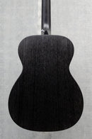 Martin 000-17E Black Smoke 17 Series Acoustic Electric