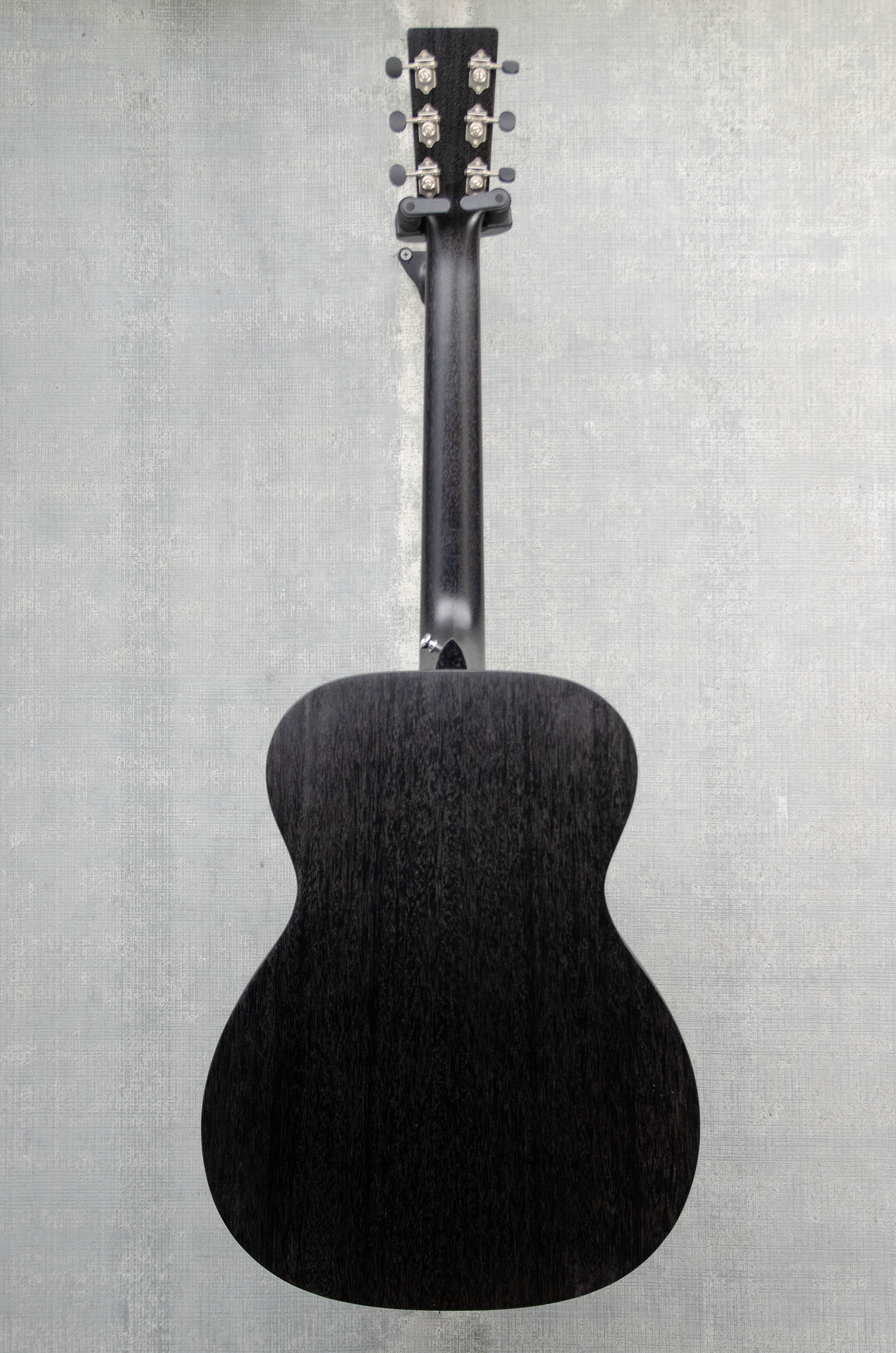Martin 000-17E Black Smoke 17 Series Acoustic Electric