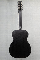 Martin 000-17E Black Smoke 17 Series Acoustic Electric