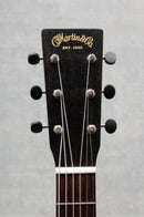 Martin 000-17E Black Smoke 17 Series Acoustic Electric