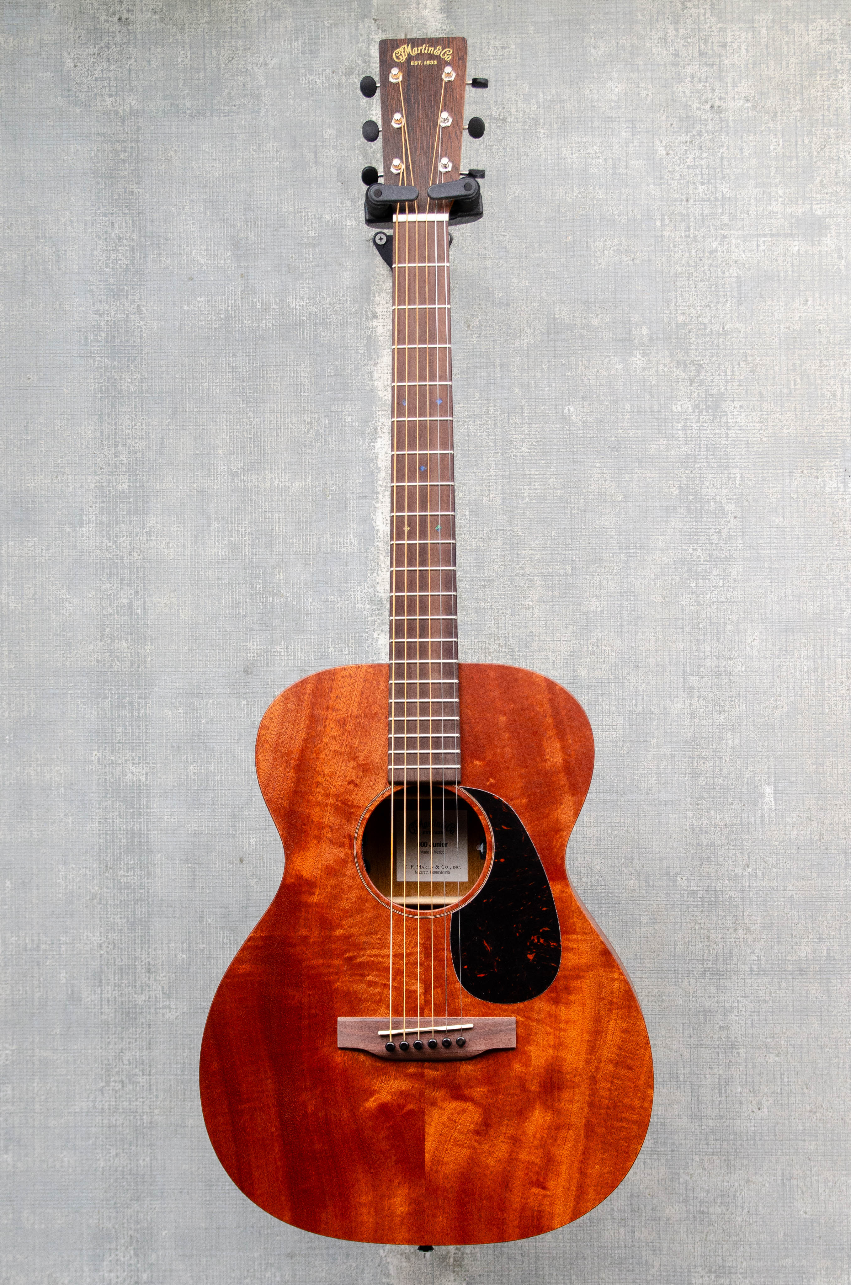 Martin 000 Jr E Sapele Junior Series Acoustic Electric