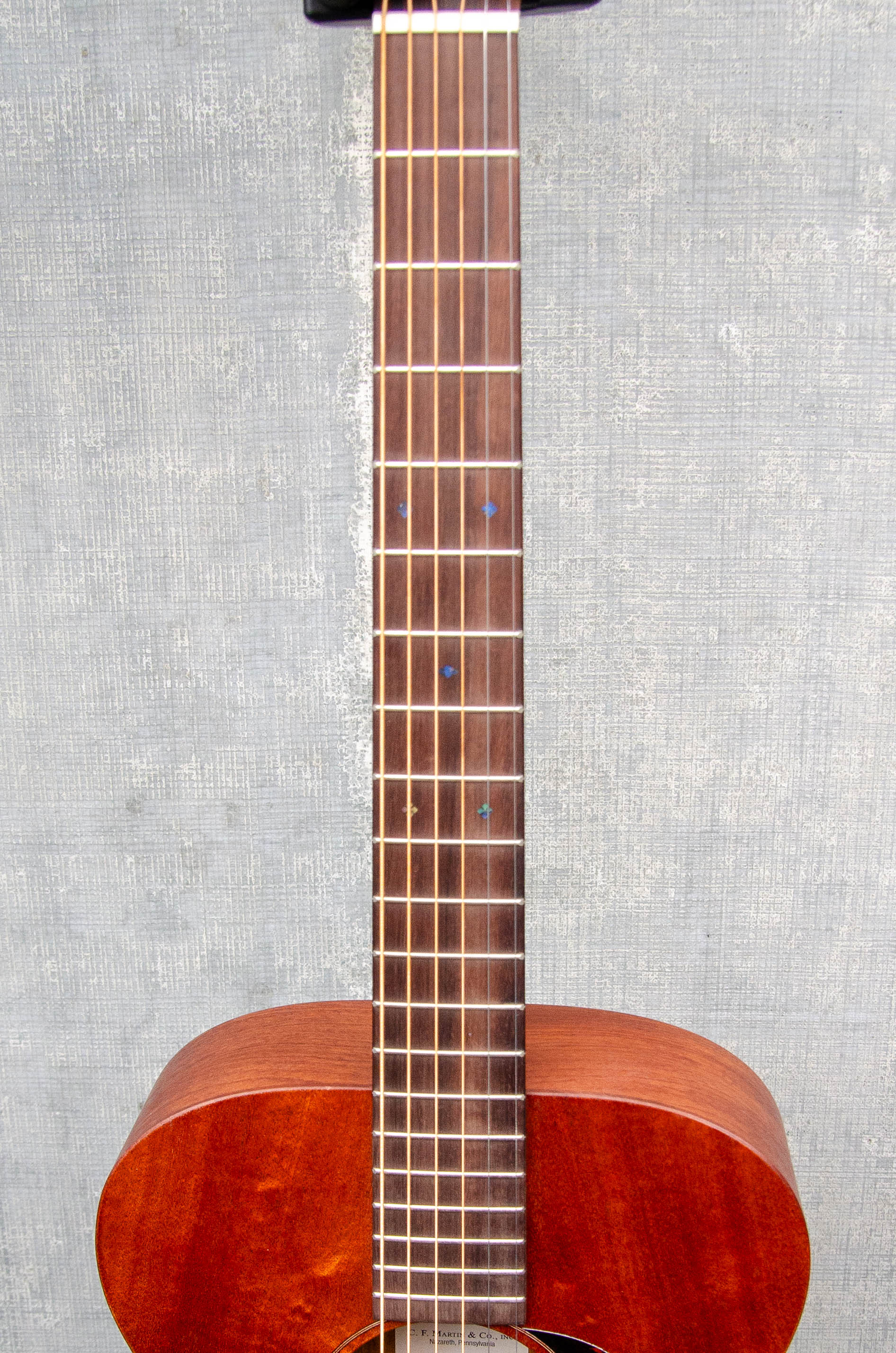 Martin 000 Jr E Sapele Junior Series Acoustic Electric