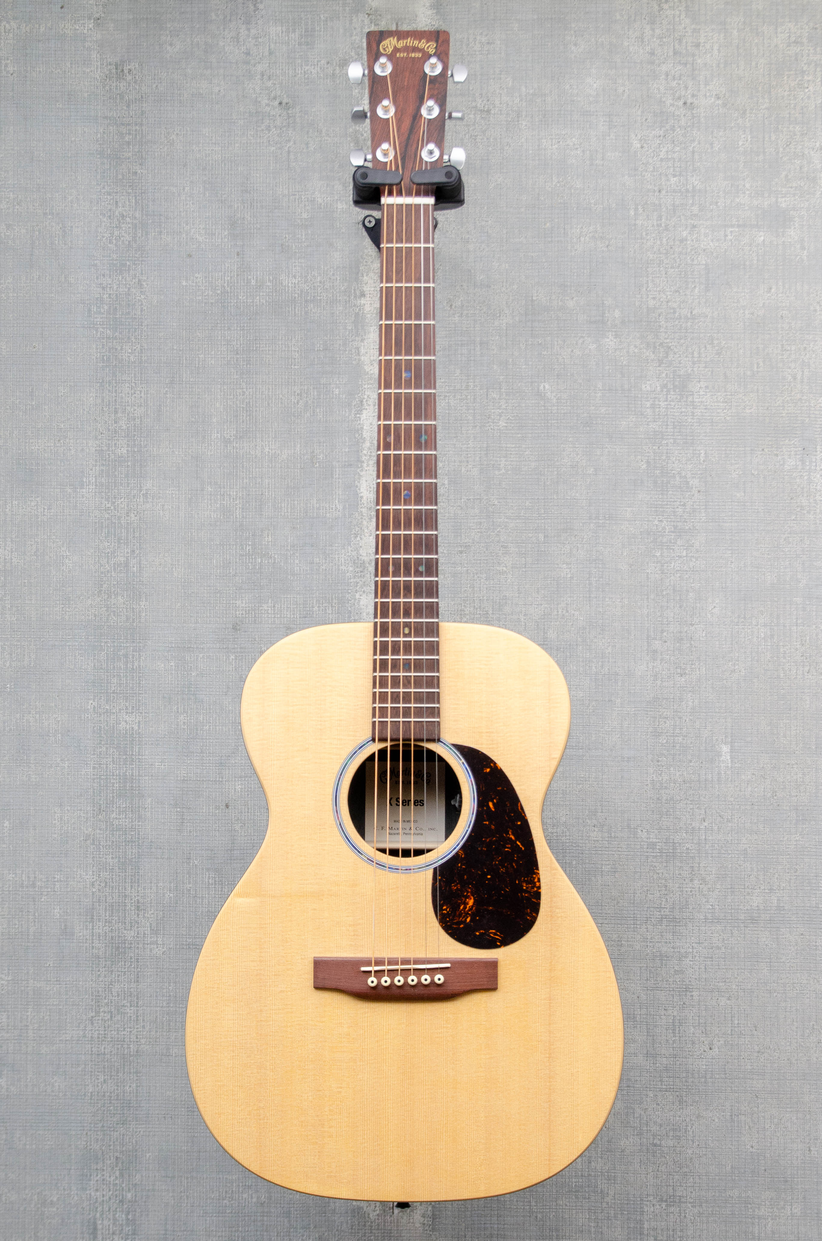 Martin 00-X2E X Series Acoustic Electric