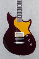 Reverend Sensei Jr H Metallic Bordeaux