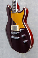 Reverend Sensei Jr H Metallic Bordeaux