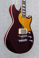 Reverend Sensei Jr H Metallic Bordeaux