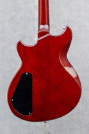 Reverend Sensei Jr H Metallic Bordeaux