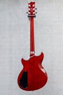 Reverend Sensei Jr H Metallic Bordeaux