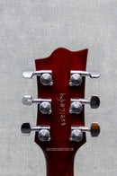 Reverend Sensei Jr H Metallic Bordeaux