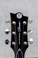 Reverend Sensei Jr H Metallic Bordeaux
