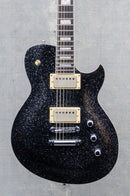 Reverend Roundhouse HH Black Sparkle