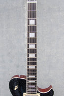 Reverend Roundhouse HH Black Sparkle