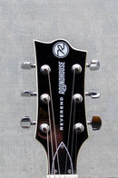 Reverend Roundhouse HH Black Sparkle