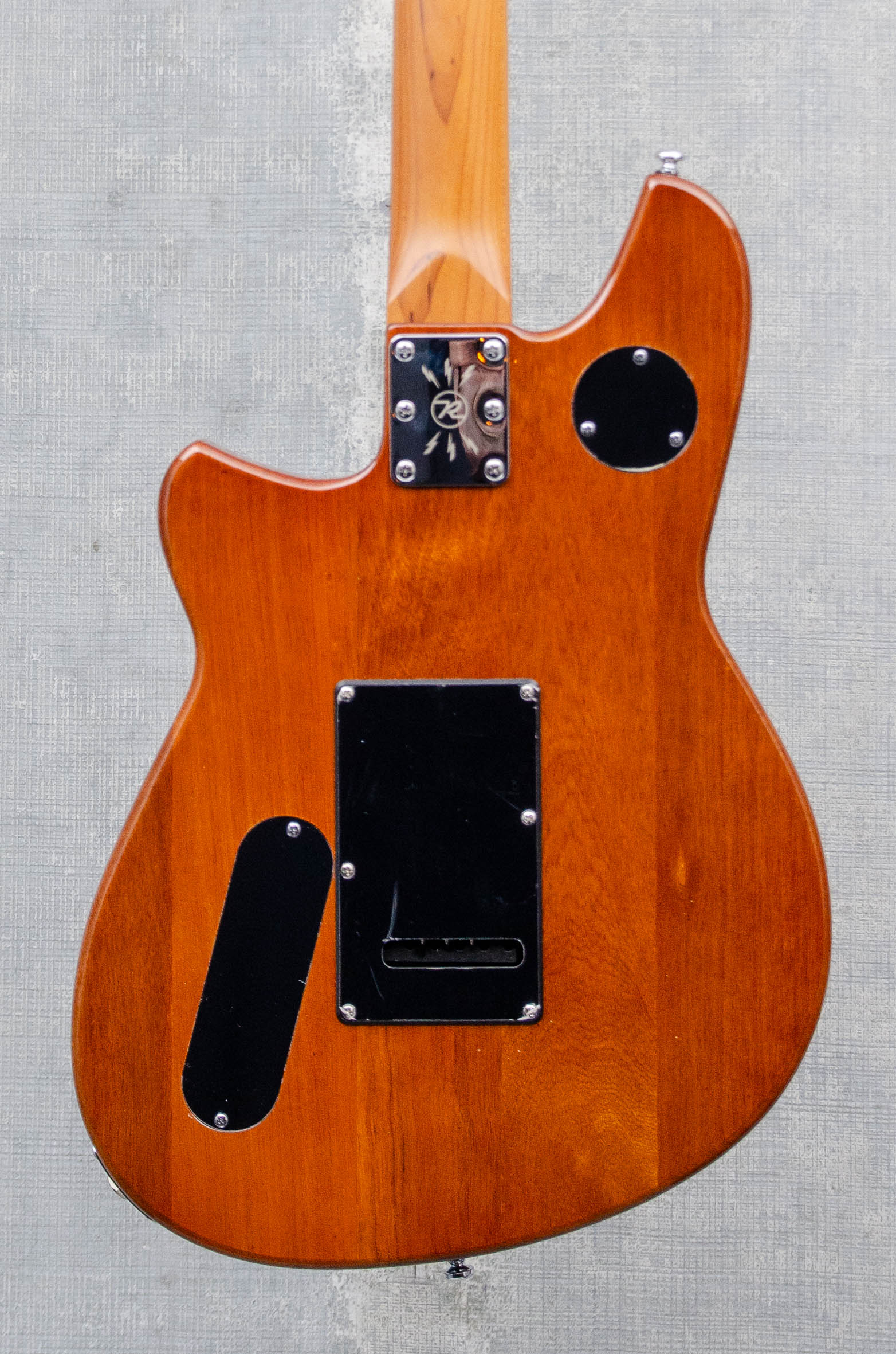 Reverend Kingbolt Air HH Metallic Bronze