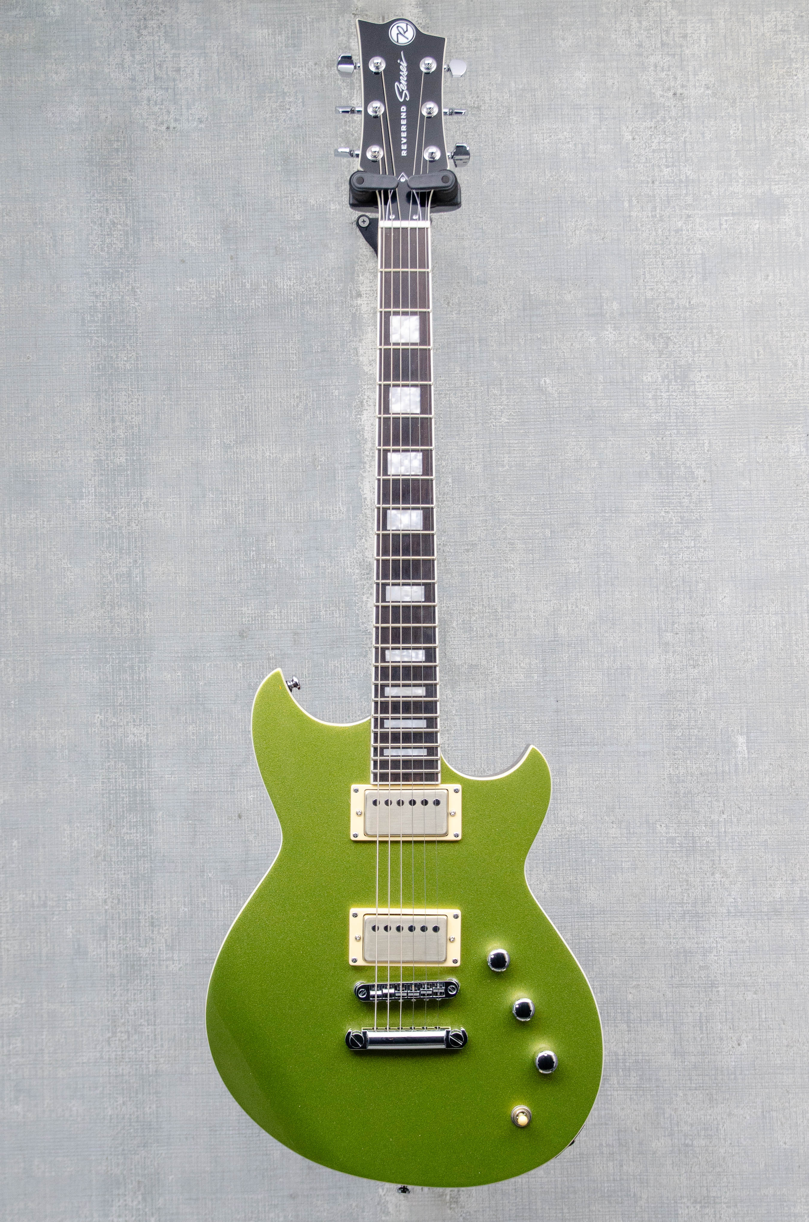 Reverend Sensei HH Metallic Limeade