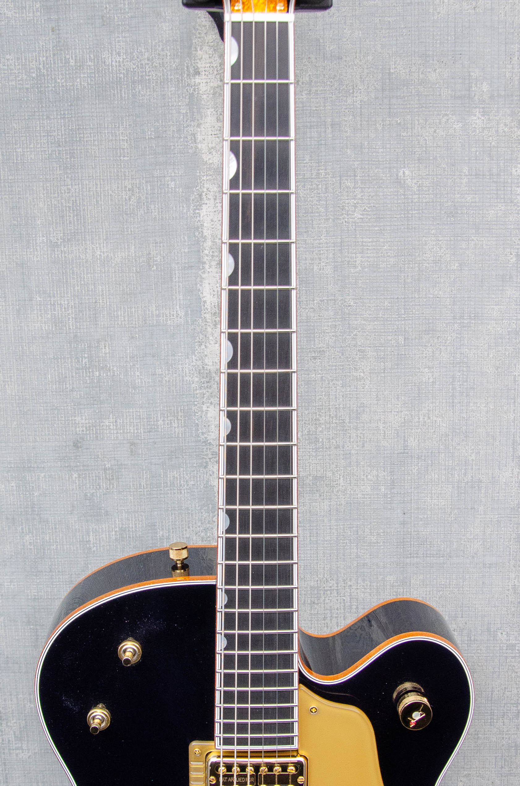Gretsch G6136TG-58 Limited Edition 1958 Custom Falcon with Bigsby Ebon
