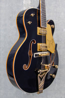 Gretsch  G6136TG-58 Limited Edition 1958 Custom Falcon with Bigsby Ebony Fingerboard Emerald Night
