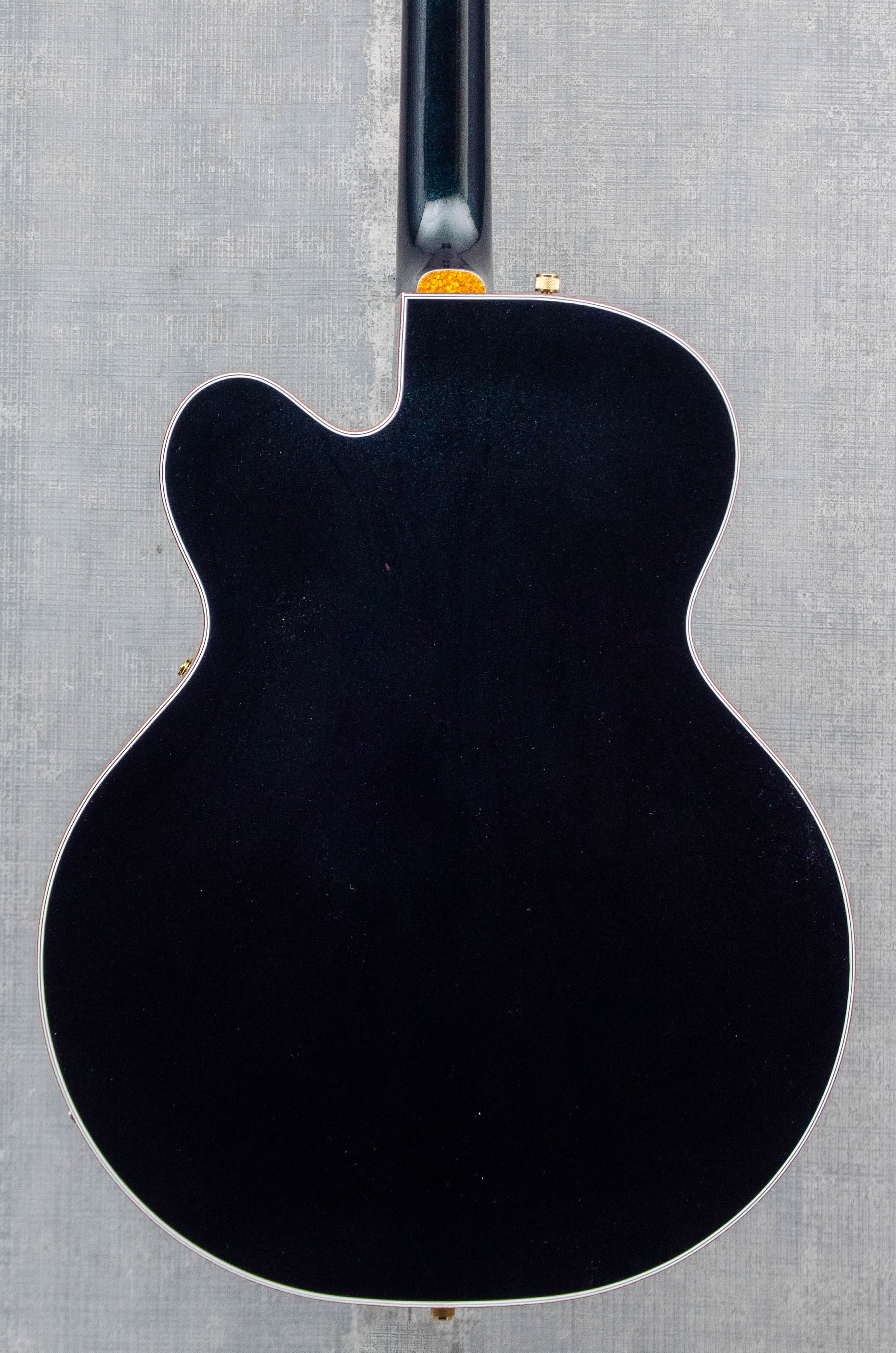 Gretsch  G6136TG-58 Limited Edition 1958 Custom Falcon with Bigsby Ebony Fingerboard Emerald Night
