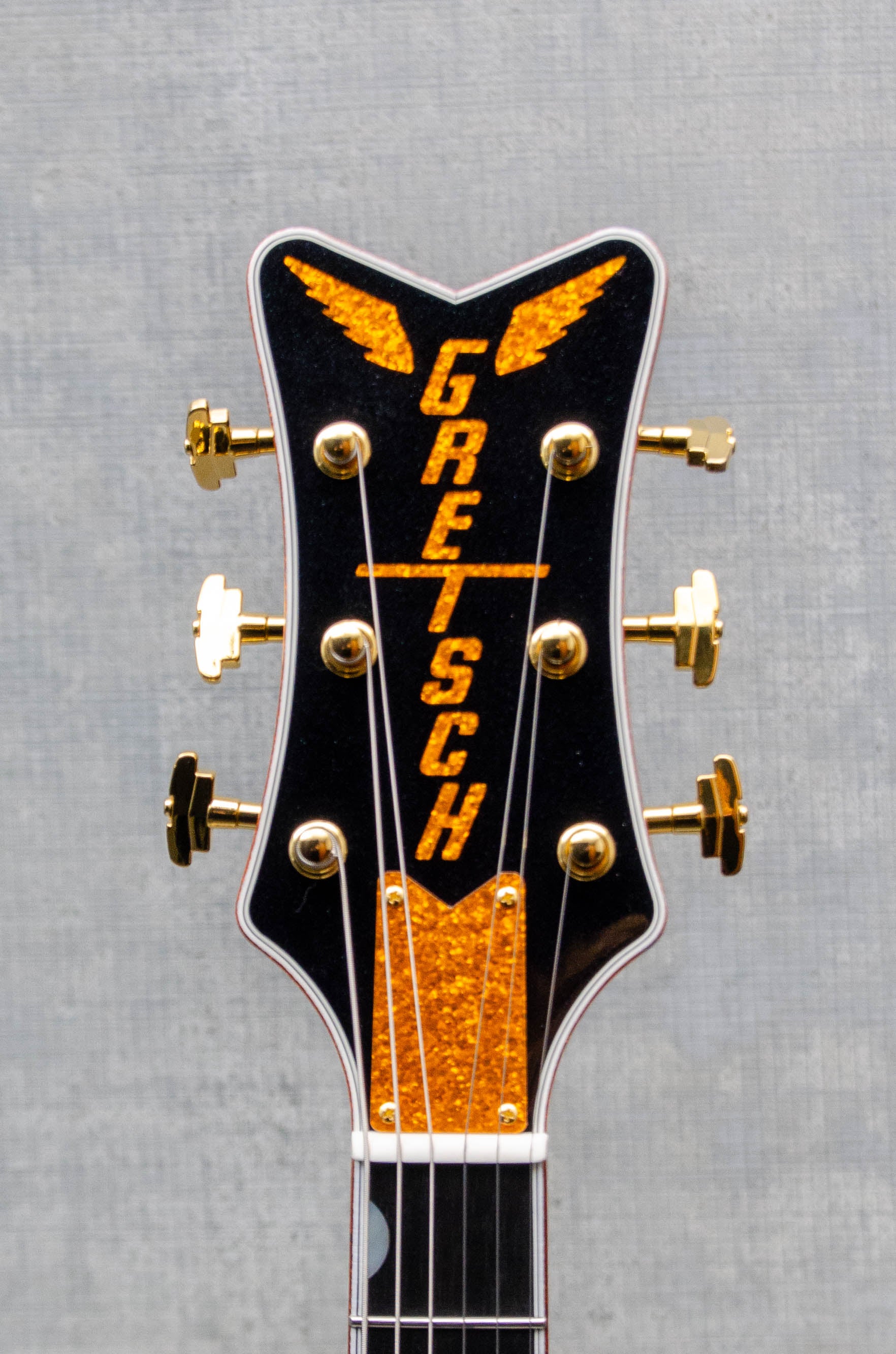 Gretsch G6136TG-58 Limited Edition 1958 Custom Falcon with Bigsby Ebon
