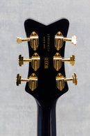 Gretsch  G6136TG-58 Limited Edition 1958 Custom Falcon with Bigsby Ebony Fingerboard Emerald Night