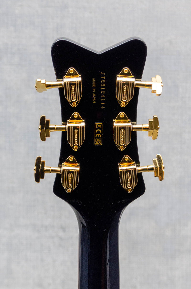 Gretsch G6136TG-58 Limited Edition 1958 Custom Falcon with Bigsby Ebon