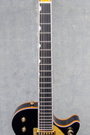 Gretsch G6134TG-58 Limited Edition 1958 Custom Penguin with Bigsby Ebony Fingerboard Emerald Night