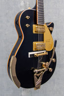 Gretsch G6134TG-58 Limited Edition 1958 Custom Penguin with Bigsby Ebony Fingerboard Emerald Night