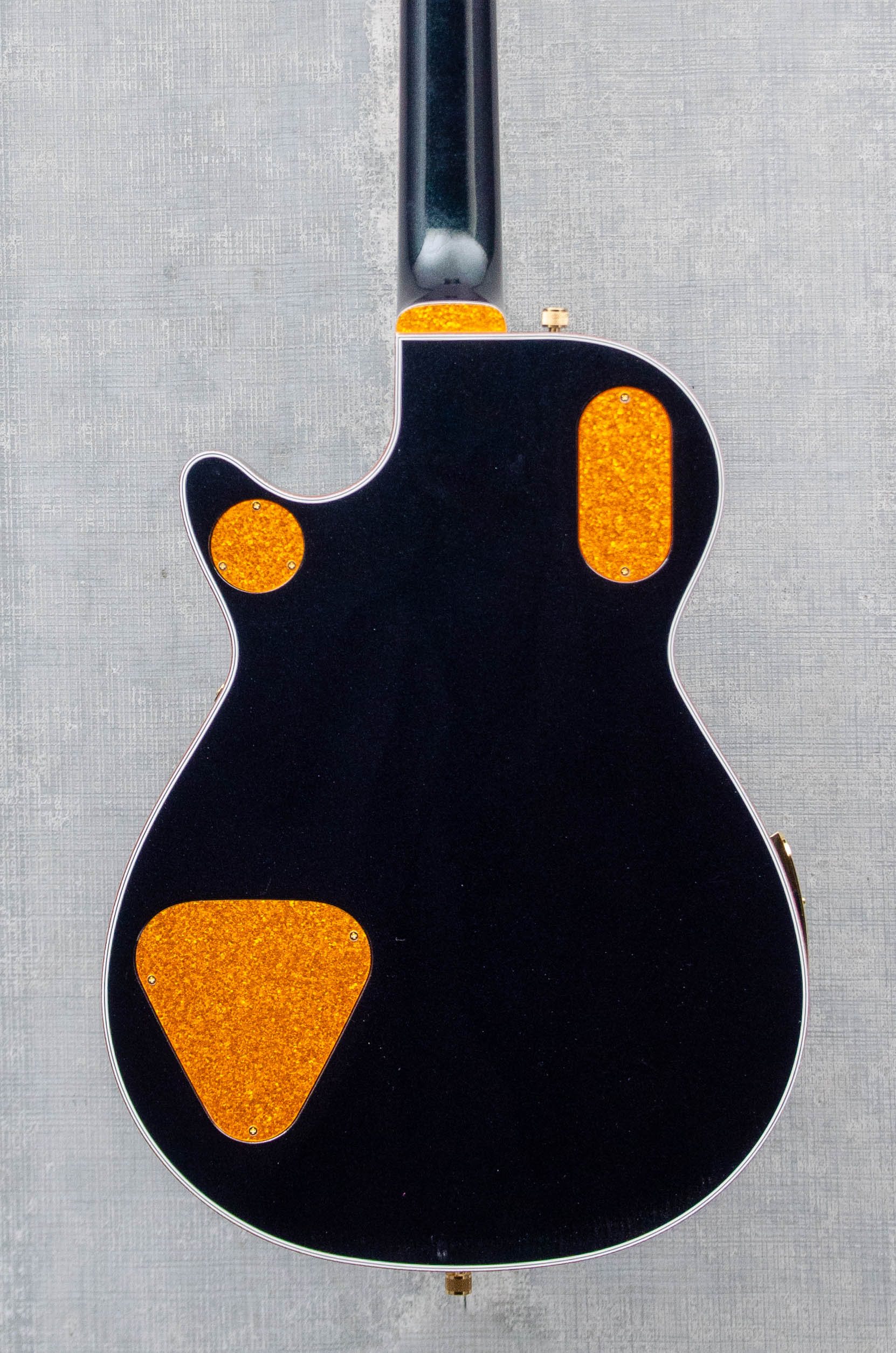 Gretsch G6134TG-58 Limited Edition 1958 Custom Penguin with Bigsby Ebony Fingerboard Emerald Night