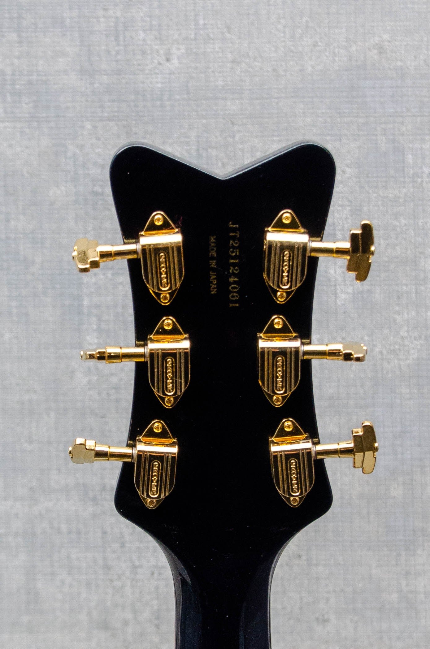 Gretsch G6134TG-58 Limited Edition 1958 Custom Penguin with Bigsby Ebony Fingerboard Emerald Night