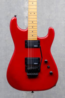 Jackson Pro Origins 1985 San Dimas SD1 HH FR, Maple Fingerboard, Candy Apple Red