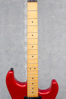 Jackson Pro Origins 1985 San Dimas SD1 HH FR, Maple Fingerboard, Candy Apple Red
