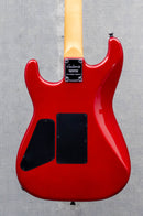 Jackson Pro Origins 1985 San Dimas SD1 HH FR, Maple Fingerboard, Candy Apple Red