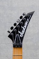 Jackson Pro Origins 1985 San Dimas SD1 HH FR, Maple Fingerboard, Candy Apple Red