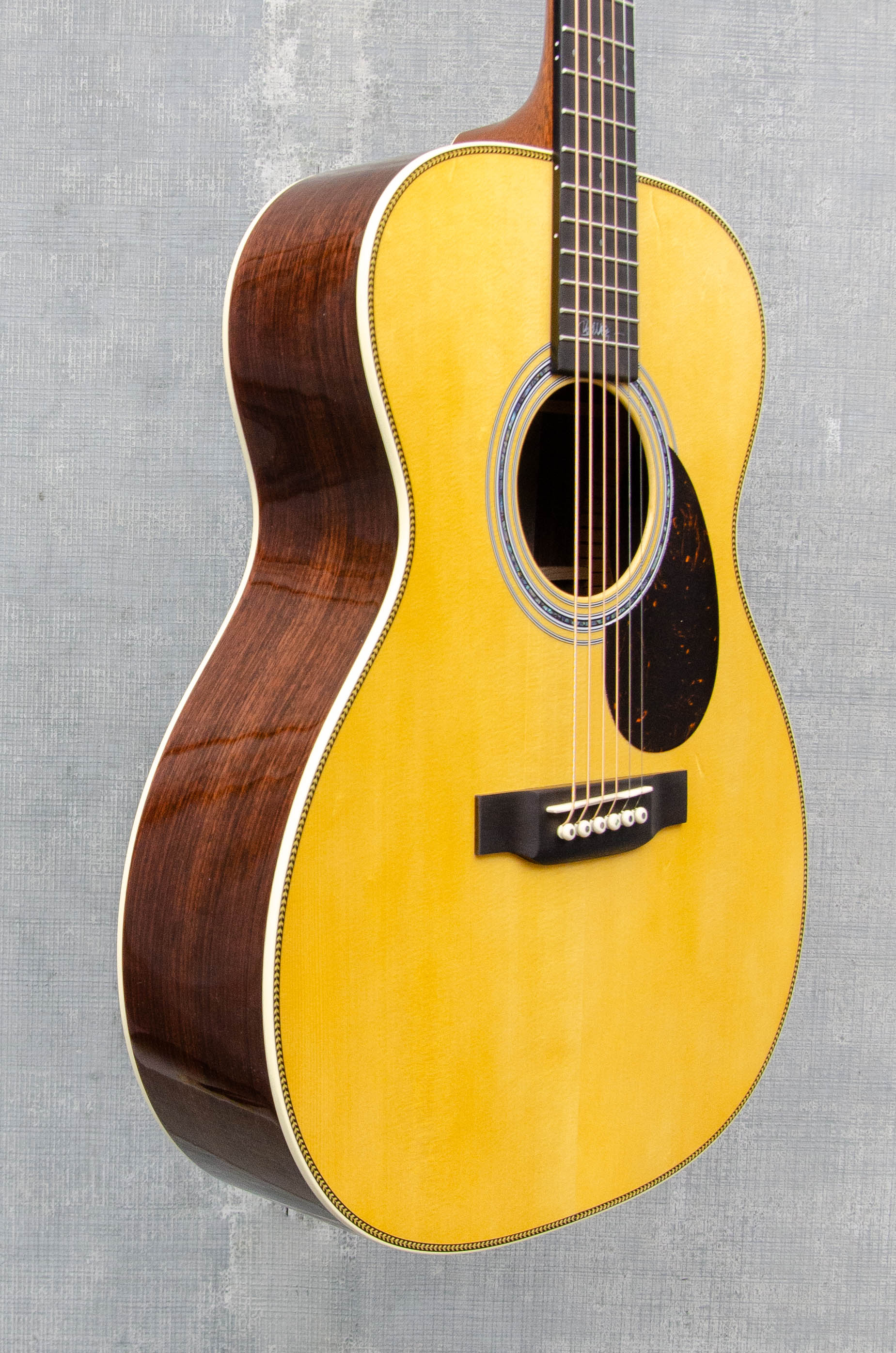 Martin OMJM John Mayer Signature Acoustic
