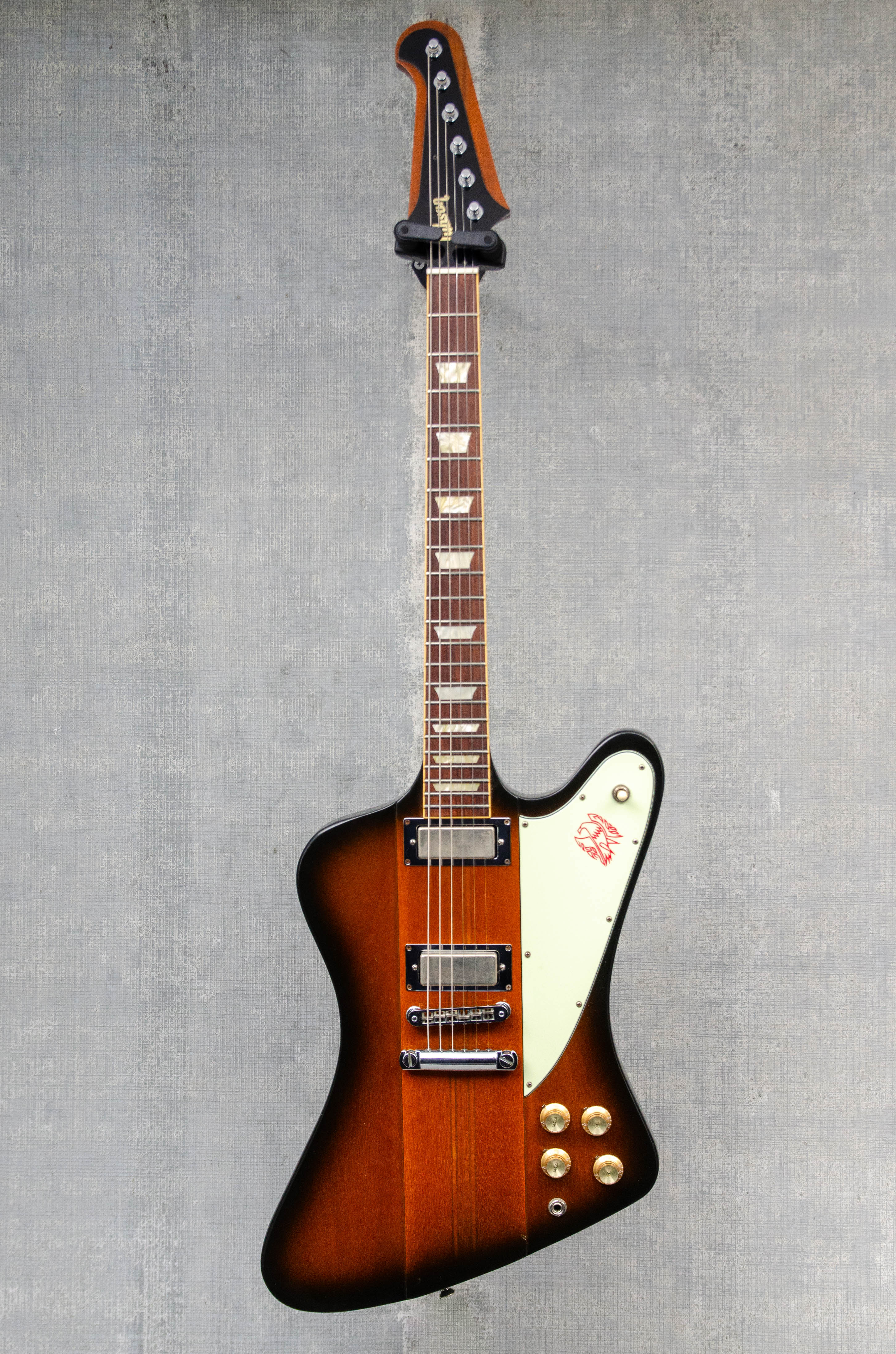 Used Gibson Firebird Sunburst V - Vintage Sunburst (2007)