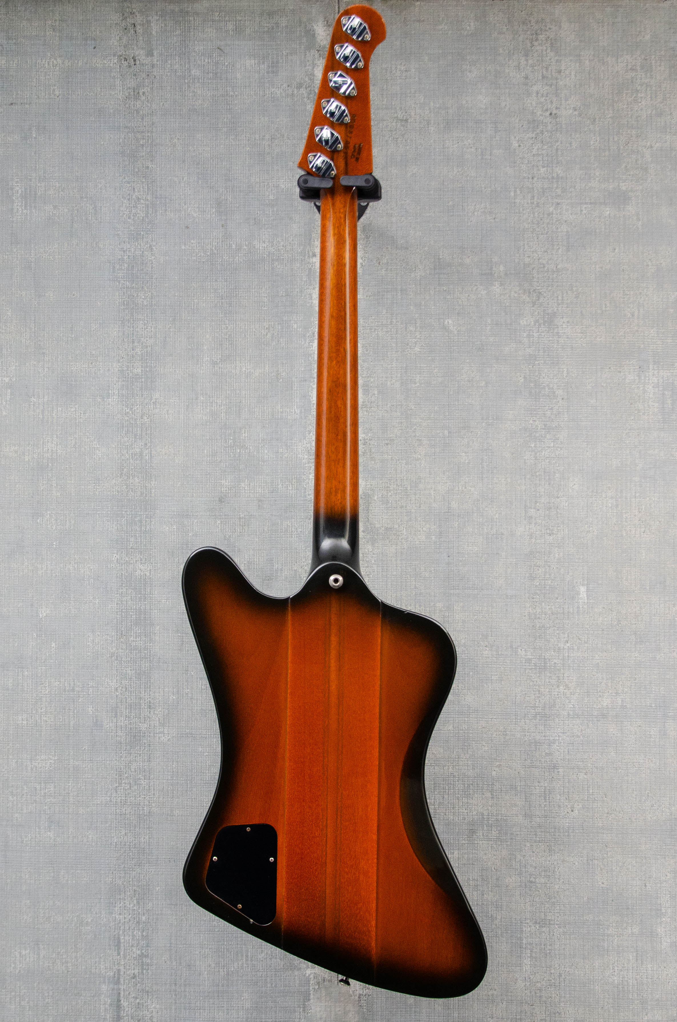 Used Gibson Firebird Sunburst V - Vintage Sunburst (2007)