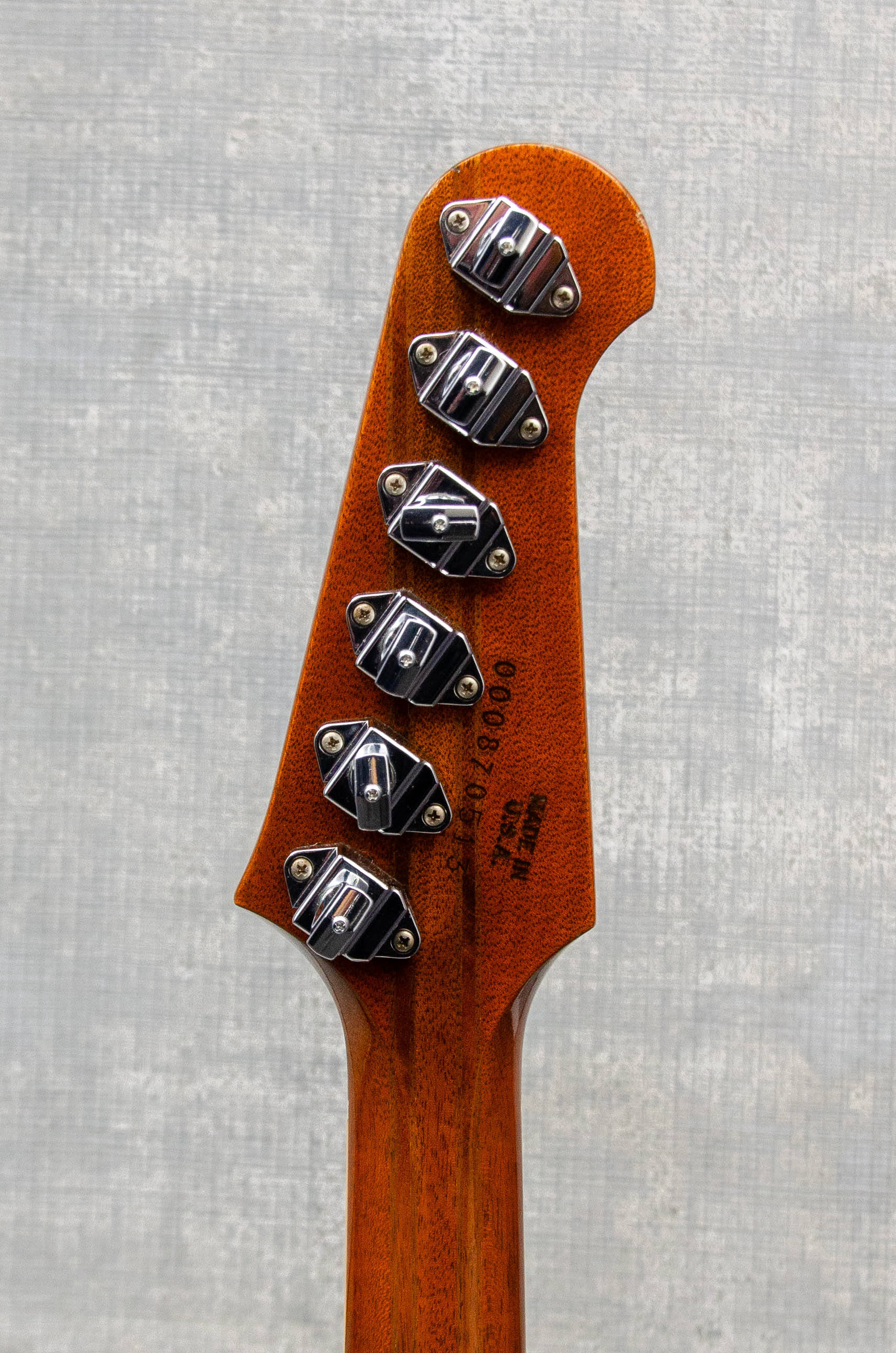 Used Gibson Firebird Sunburst V - Vintage Sunburst (2007)