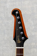 Used Gibson Firebird Sunburst V - Vintage Sunburst (2007)