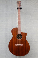 Martin SC-10E Modern Sapele Road Series Acoustic Electric